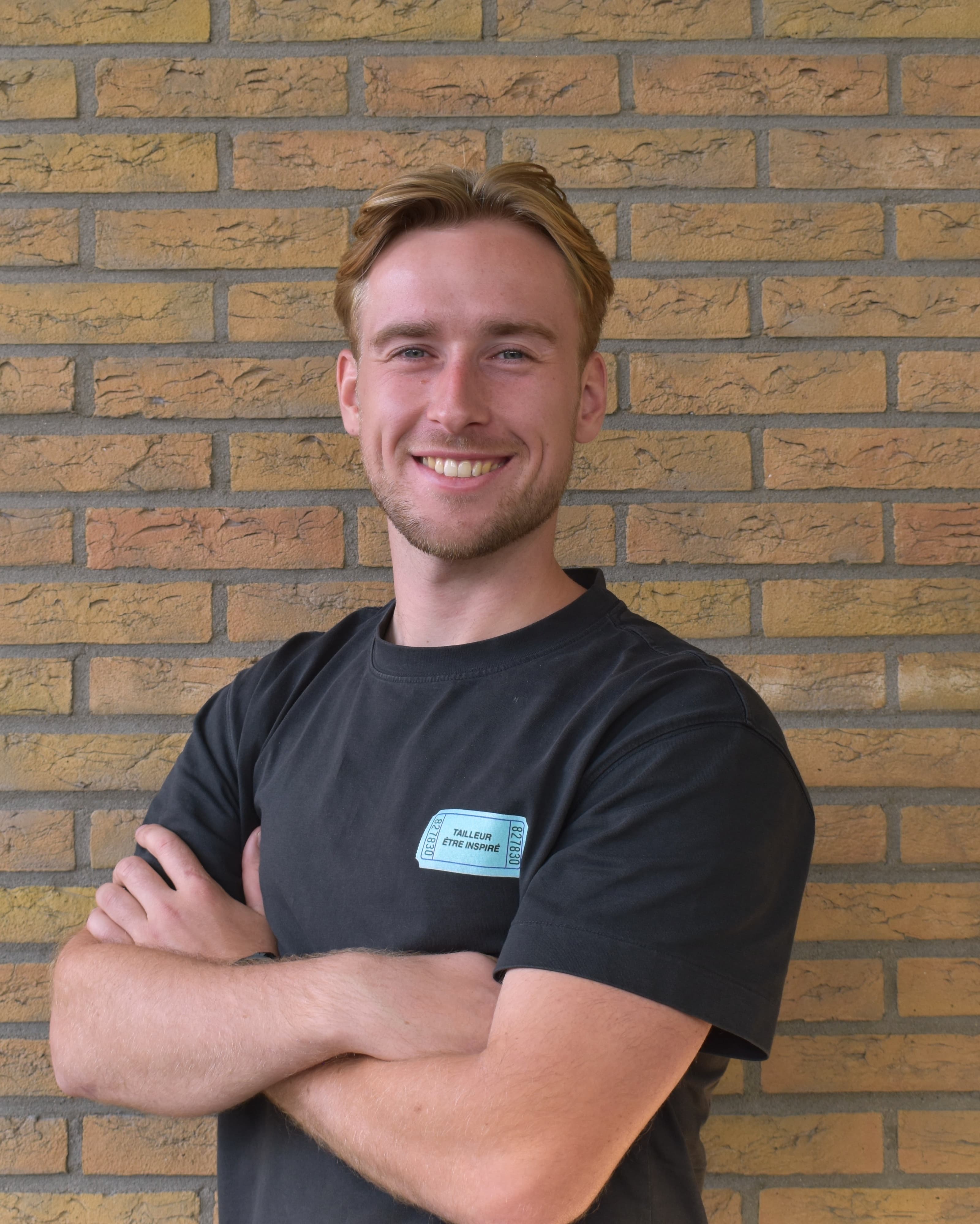 Berend de Ruiter, partner at Wireon